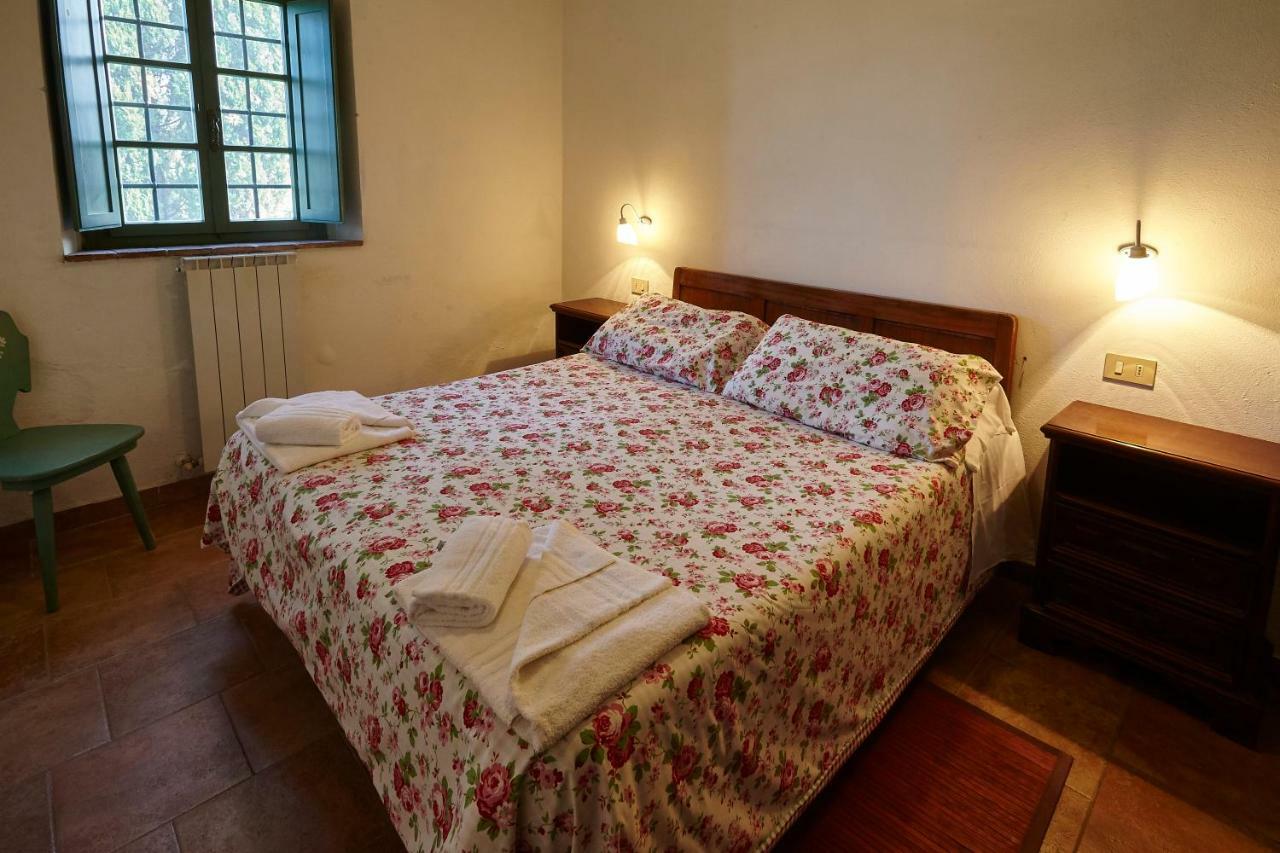 Agriturismo Ca Lo Spelli Hotel Guasticce ภายนอก รูปภาพ