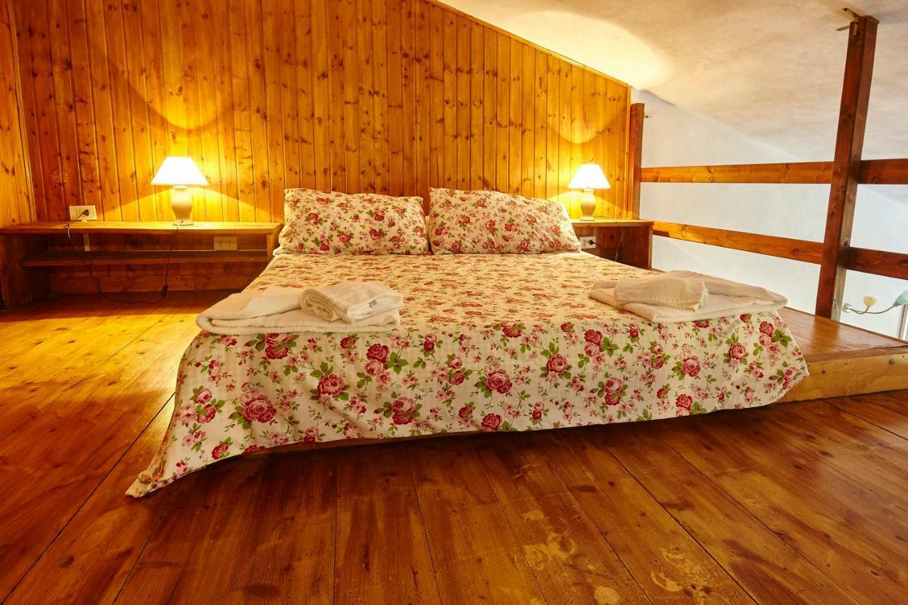 Agriturismo Ca Lo Spelli Hotel Guasticce ภายนอก รูปภาพ