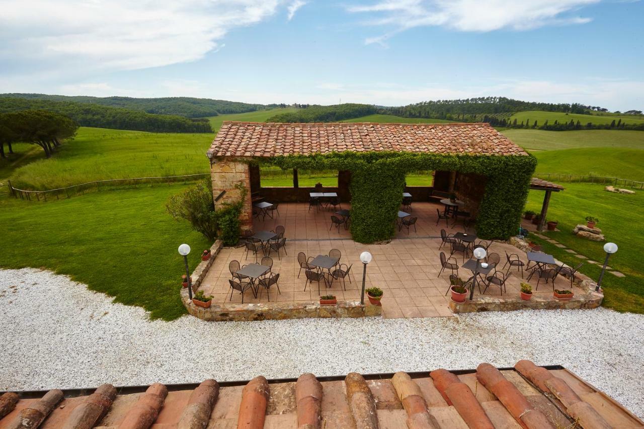 Agriturismo Ca Lo Spelli Hotel Guasticce ภายนอก รูปภาพ