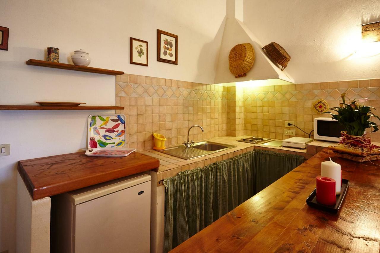 Agriturismo Ca Lo Spelli Hotel Guasticce ภายนอก รูปภาพ